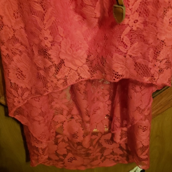 Party/Prom/Wedding/Vacation High Low Maxi Dress - Picture 4 of 7